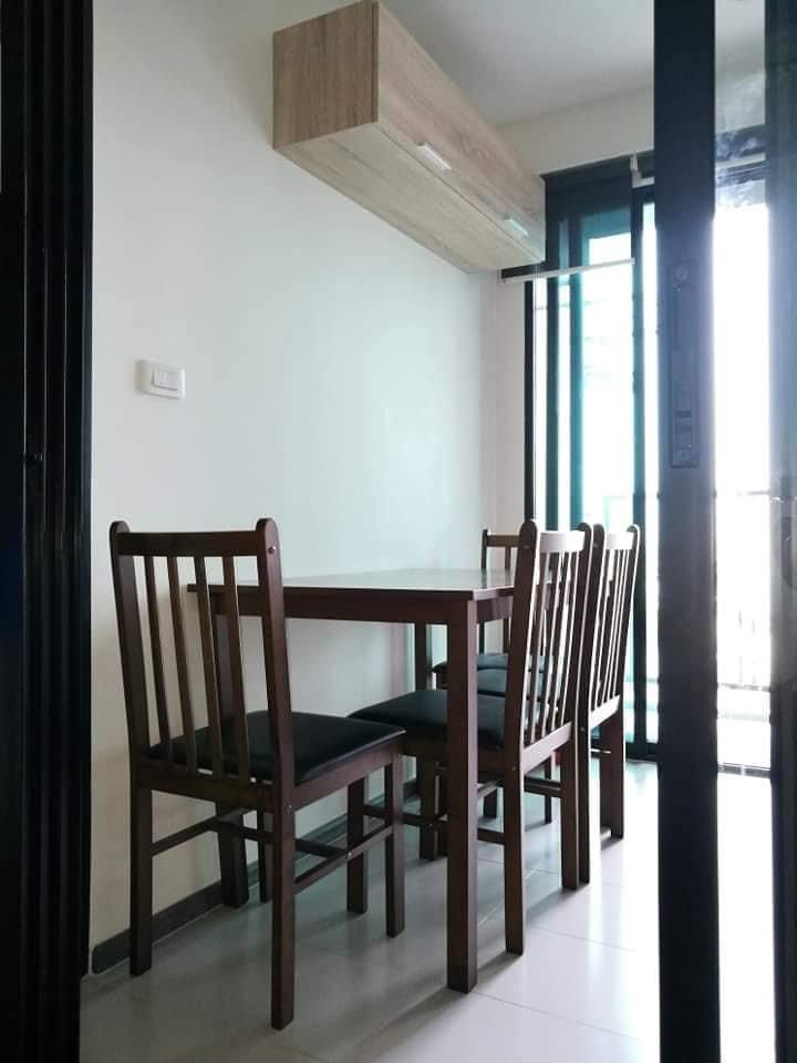 Condo for rent: The Base Park West, 23rd floor, beautiful view, 31 sq m, Sansiri project, fully furnished, ready to move in, near expressway, BTS On Nut, rental fee 15,000 baht Condo for rent: The Base Park West, 23rd floor, beautiful view, 31 sq m, Sansiri project, fully furnished, ready to move in, near expressway, BTS On Nut, rental fee 15,000 baht