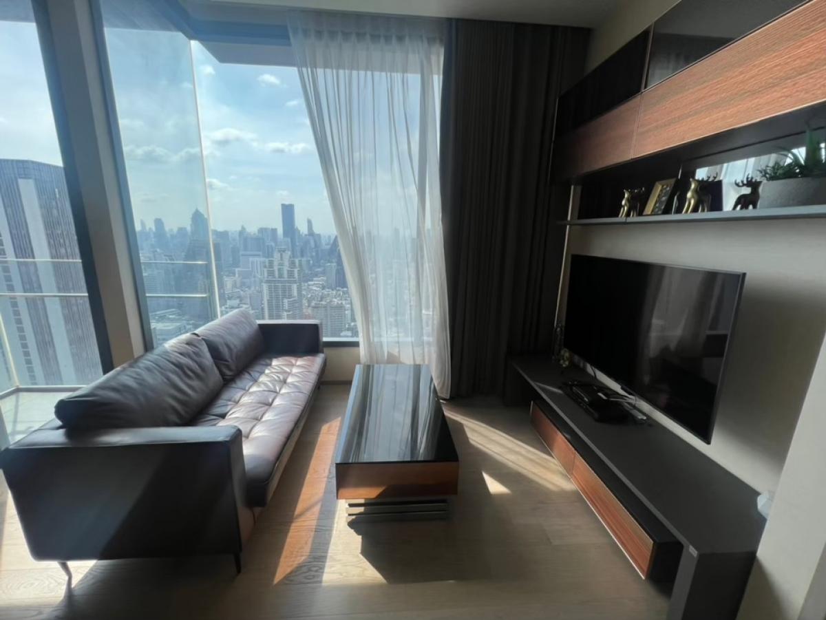 For Rent: The Esse Asoke 2B2B High floor45++ Facing West Good view 70K Call:0635925888