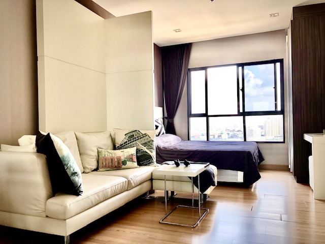 Urbano Absolute Sathorn-Taksin Fully furnished 30 square meters – รูปที่ 3
