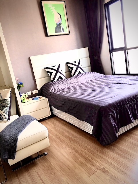 Urbano Absolute Sathorn-Taksin Fully furnished 30 square meters – รูปที่ 4