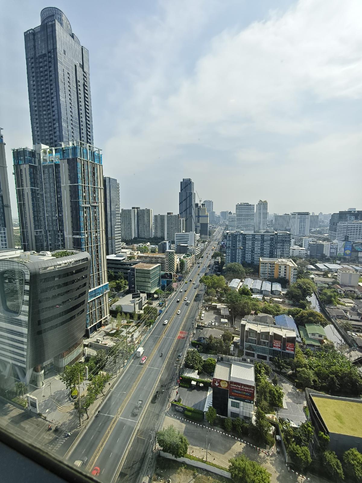 ขาย (ห้องมุม) !!! Condo lette Midst Rama 9 ชั้น 23 ขนาด 56.79 ตรม 2 ห้องนอน 2 ห้องน้ำ 1 ห้องโถง1 ห้องครัว ระเบียงขนาด 57 ตรม. สวยพร้อมอยู่ ในราคาถูกที่สุด !! – รูปที่ 2