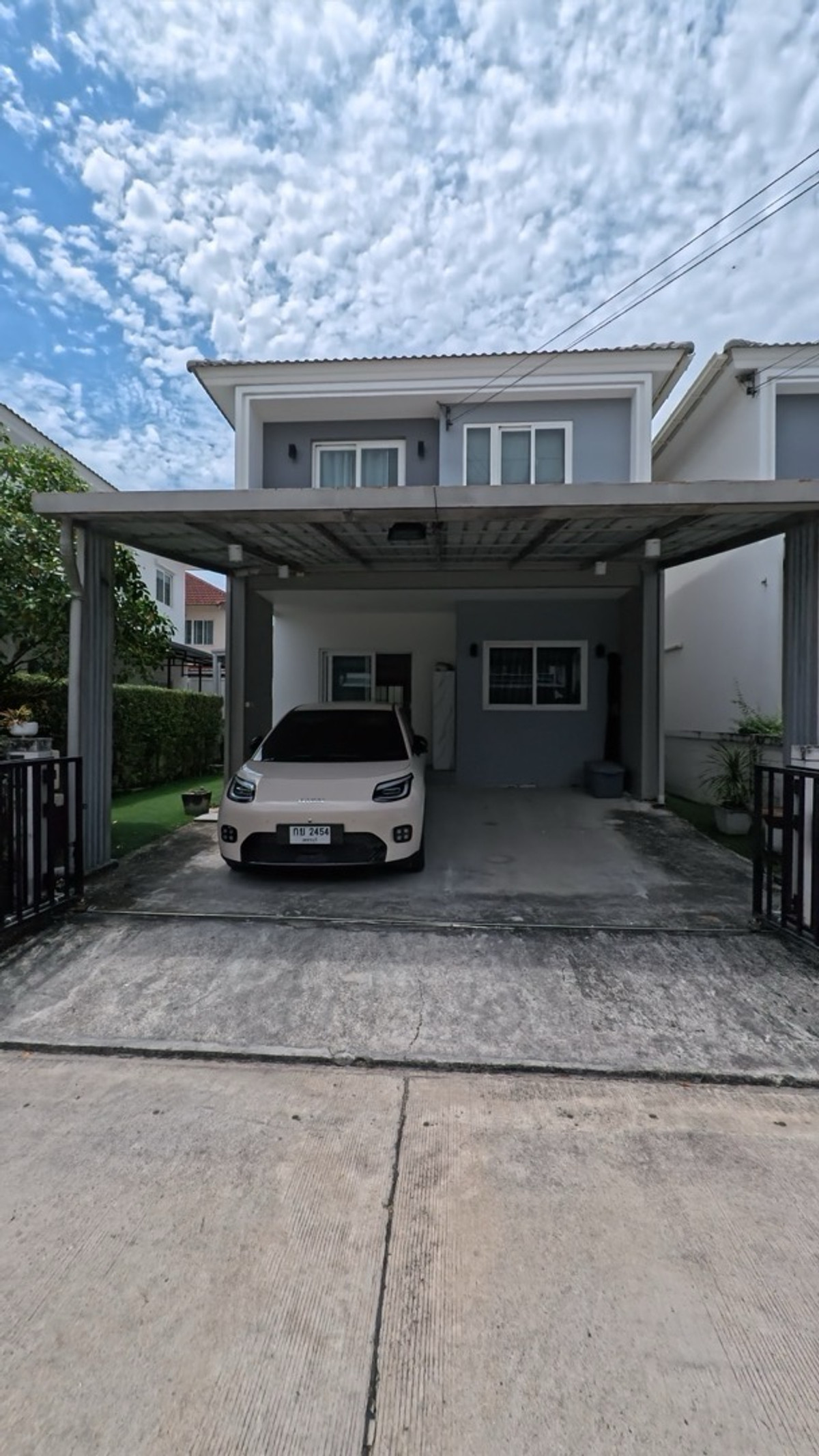 Chuan Chuen Park House for sale Onnut-Ring Road Twin house, detached house style (the sells by himself) Chuan Chuen Park House for sale Onnut-Ring Road Twin house, detached house style (the sells by himself)
