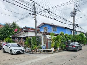  บ้านเดี่ยวใกล้รถไฟฟ้า ราคาไม่ถึง 4 ล้าน 🏡 บ้านเดี่ยว รามอินทรา ซอย 8 / 4 ห้องนอน (ขาย), Detached House Ramintra Soi 8 / 4 Bedrooms (FOR SALE) TAN746