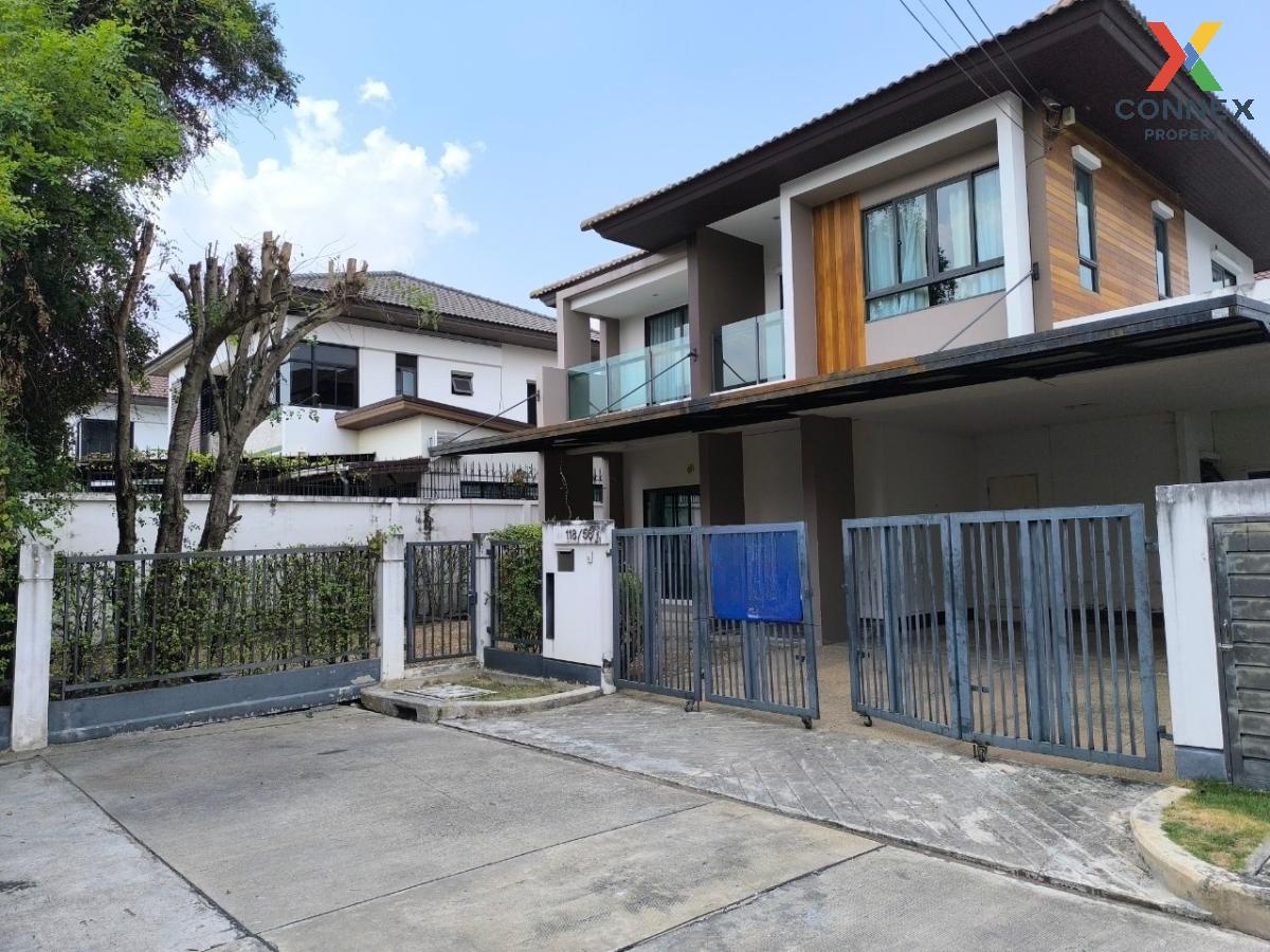 ขายบ้าน  บุราสิริ พหลโยธิน - สายไหม สายไหม เขต สายไหม กรุงเทพ CX-112653