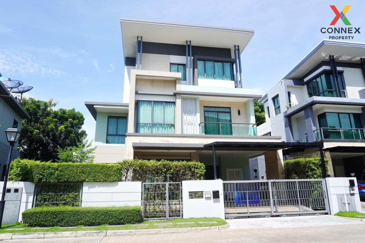 For Sale House , Narasiri Topiary , Nawamin , Bung Kum , Bangkok , CX-112554