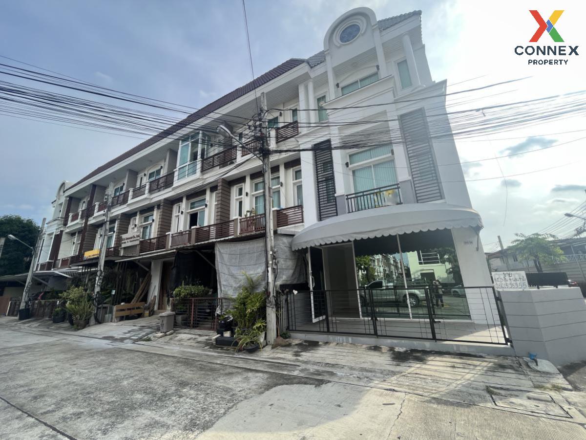 ขายทาวน์เฮ้าส์/ทาวน์โฮม  พรีเมี่ยม เพลส นวมินทร์ - สุขาภิบาล 1 คลองกุ่ม เขต บึงกุ่ม กรุงเทพ CX-112624