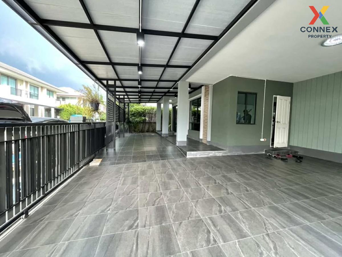 For Sale House , Golden Village Bangna-Kingkaew , Racha Thewa , Bang Phli , Samut Prakarn , CX-112978