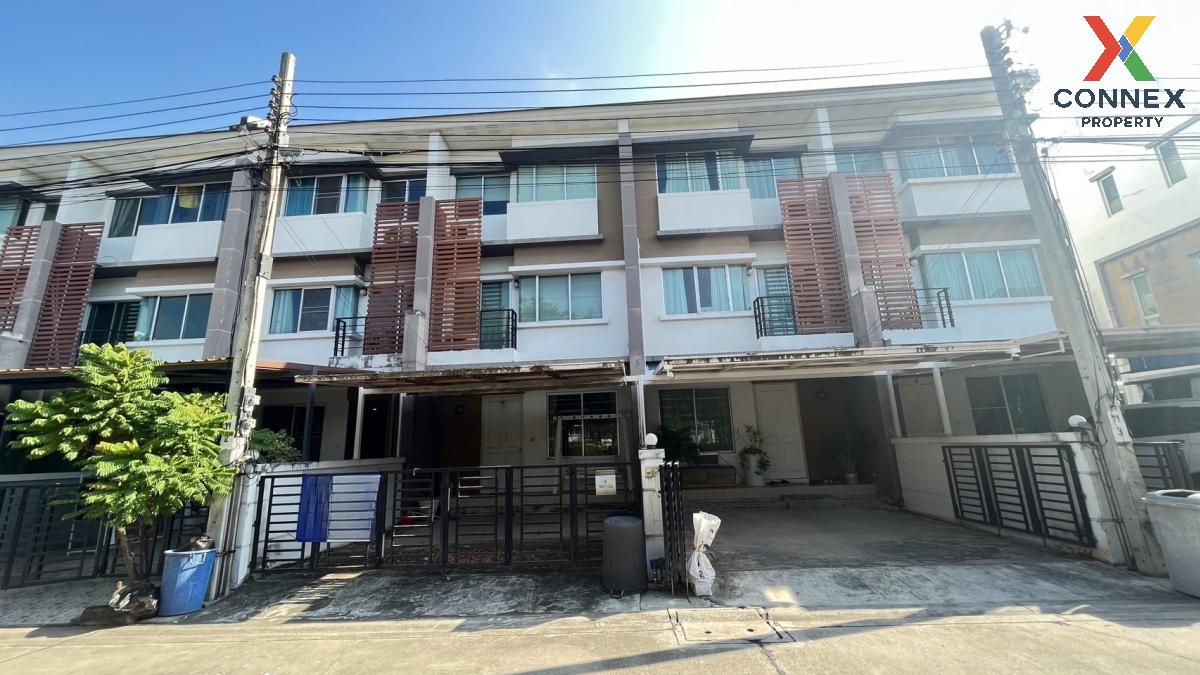 ขายทาวน์เฮ้าส์/ทาวน์โฮม ทาวน์พลัส อ่อนนุช ลาดกระบัง เขต ลาดกระบัง กรุงเทพ CX-112663