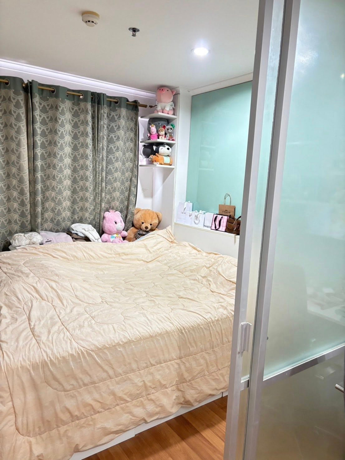 ห้องสวยบิ้วอินครบทั้งห้อง ราคาดีที่สุด!!⭐Lumpini Place Ratchayothin (ลุมพินี เพลส รัชโยธิน) – รูปที่ 4