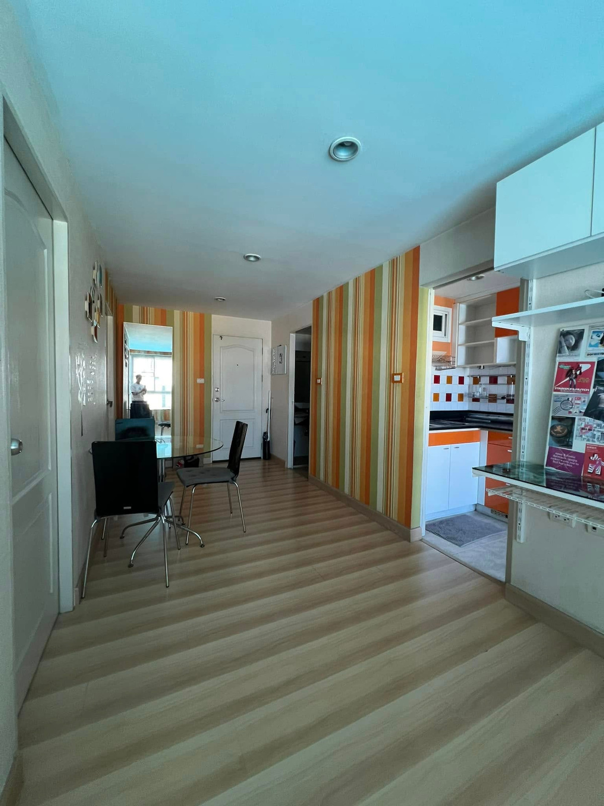 2 ห้องนอน ห้องมุมราคาดีที่สุด!!⭐Premsiri Boutique Park (เปรมสิริ บูทิก ปาร์ค) – รูปที่ 3