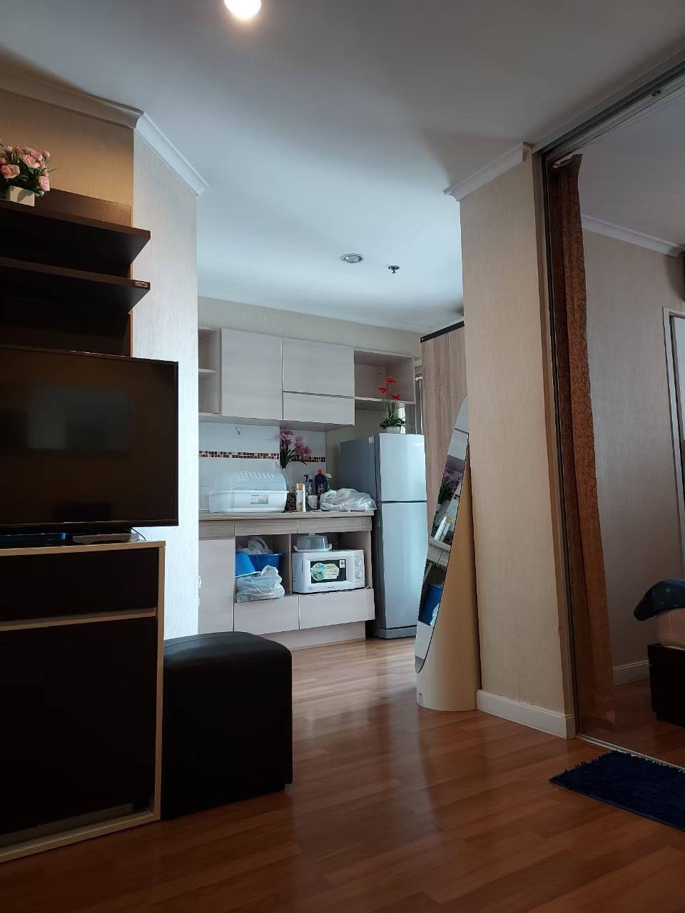 ห้องสวยเฟอร์นิเจอร์ครบ ทิศเหนือ⭐️Lumpini Place Ratchayothin – รูปที่ 3
