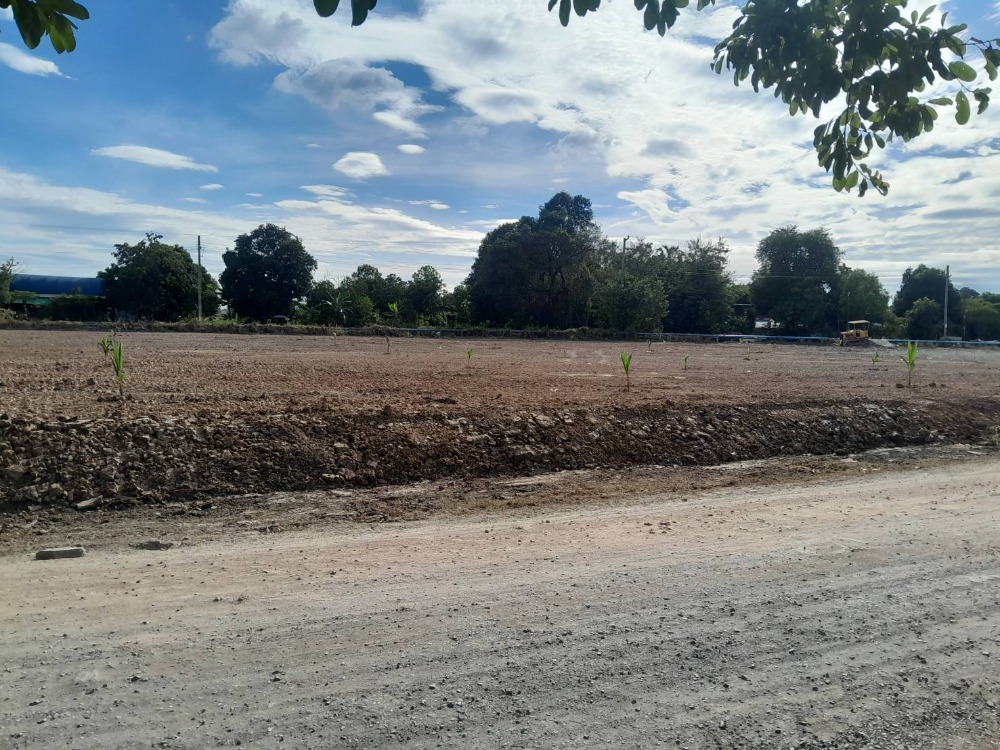 Beautiful land, 4 rai, filled in, Minburi – รูปที่ 4