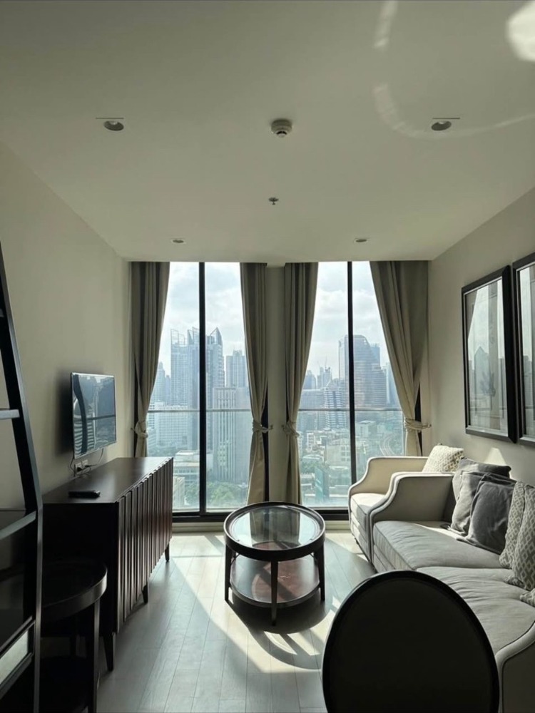 ● Newly room ● ชั้น 20+ 58.69 ตร.ม. | 1 ห้องนอน 1 ห้องน้ำ | คอนโดมี Skywalk เชื่อมเข้า BTS เพลินจิต, Central Embassy ● Newly room ● ชั้น 20+ 58.69 ตร.ม. | 1 ห้องนอน 1 ห้องน้ำ | คอนโดมี Skywalk เชื่อมเข้า BTS เพลินจิต, Central Embassy