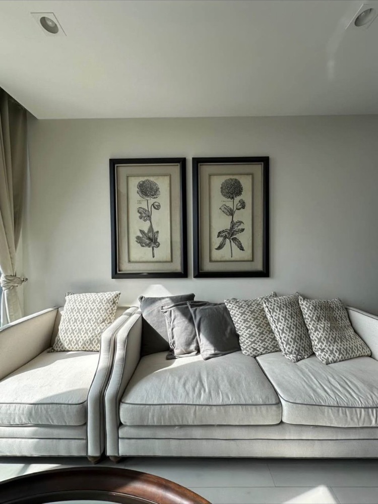● Newly room ● ชั้น 20+ 58.69 ตร.ม. | 1 ห้องนอน 1 ห้องน้ำ | คอนโดมี Skywalk เชื่อมเข้า BTS เพลินจิต, Central Embassy – รูปที่ 2