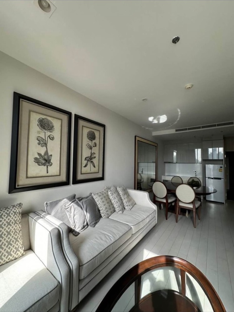 ● Newly room ● ชั้น 20+ 58.69 ตร.ม. | 1 ห้องนอน 1 ห้องน้ำ | คอนโดมี Skywalk เชื่อมเข้า BTS เพลินจิต, Central Embassy – รูปที่ 4