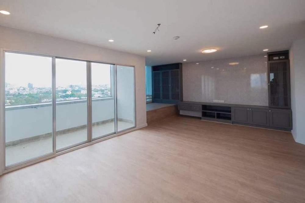 ห้องใหญ่รีโนเวทใหม่เอี่ยม⭐Sarin Place (สาริน เพลส) BTS รัชโยธิน – รูปที่ 2
