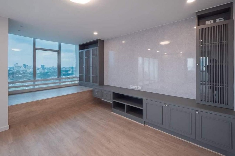 ห้องใหญ่รีโนเวทใหม่เอี่ยม⭐Sarin Place (สาริน เพลส) BTS รัชโยธิน – รูปที่ 3