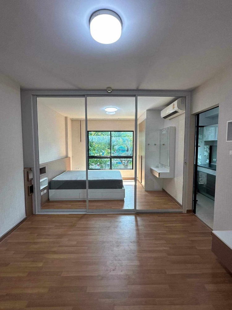 Partitioned room with complete furniture⭐Supalai Cute Ratchayothin-Phahonyothin 34