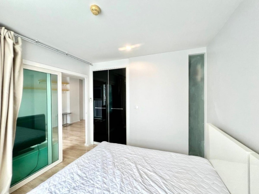 ห้องสวย เฟอร์นิเจอร์ครบ⭐The Key พหลโยธิน 34 – รูปที่ 4