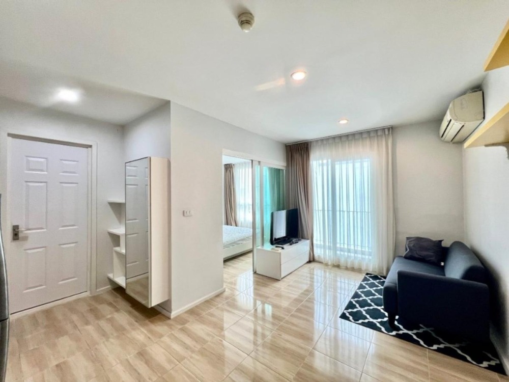 Beautiful room, complete furniture⭐The Key Phahon Yothin 34