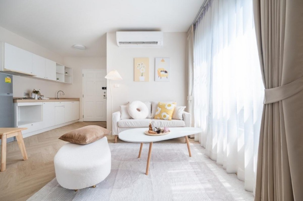 Newly renovated, beautiful, true to the cover, near BTS Sena⭐Wilmore Condominium (Wilmore Condominium) Newly renovated, beautiful, true to the cover, near BTS Sena⭐Wilmore Condominium (Wilmore Condominium)