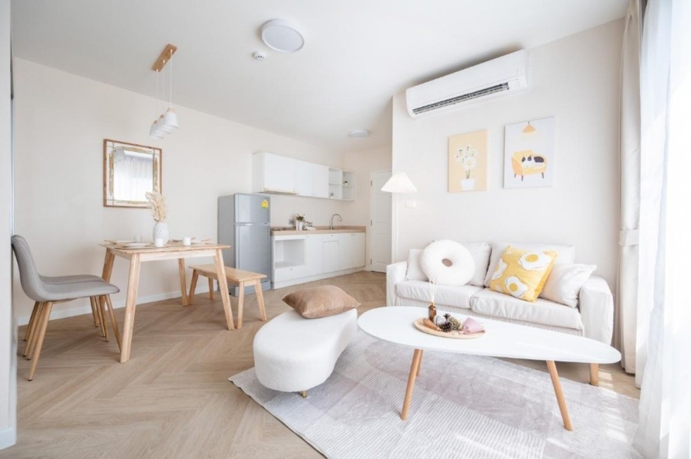 รีโนเวทใหม่สวยตรงปก ใกล้ BTS เสนาฯ⭐Wilmore Condominium (วิลมอร์ คอนโดมิเนียม) – รูปที่ 3