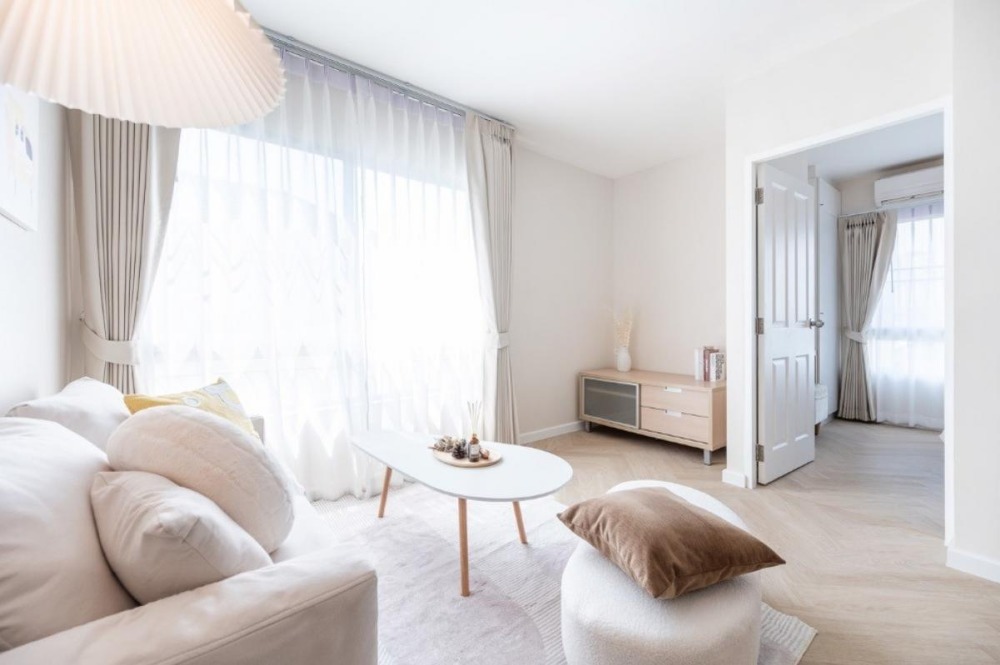 รีโนเวทใหม่สวยตรงปก ใกล้ BTS เสนาฯ⭐Wilmore Condominium (วิลมอร์ คอนโดมิเนียม) – รูปที่ 2