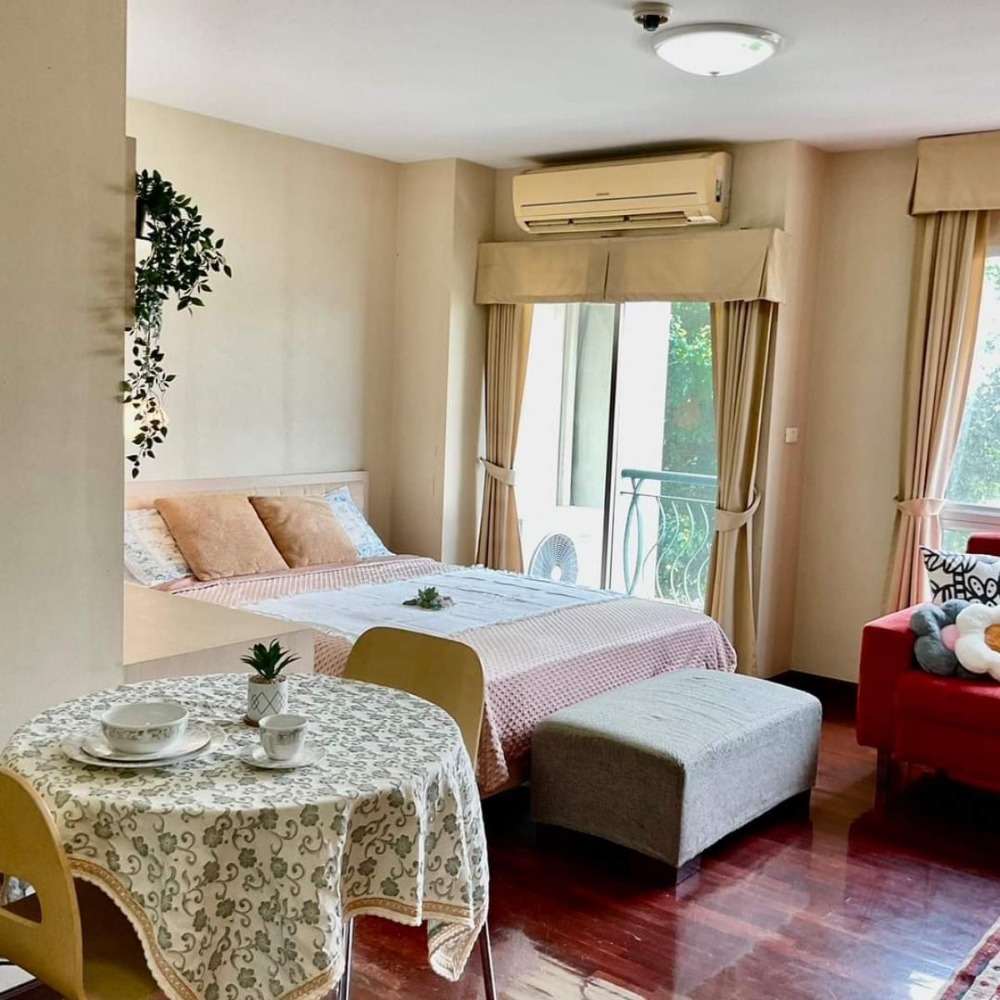Beautiful room near BTS Sena⭐Wilmore Condominium (Wilmore Condominium) – รูปที่ 4