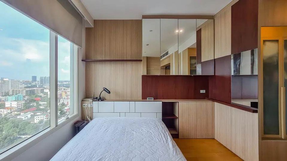 Fully furnished with electrical appliances, very good price ⭐ Wind Ratchayothin (Wind Ratchayothin) – รูปที่ 2