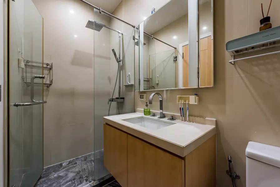 Fully furnished with electrical appliances, very good price ⭐ Wind Ratchayothin (Wind Ratchayothin) – รูปที่ 4