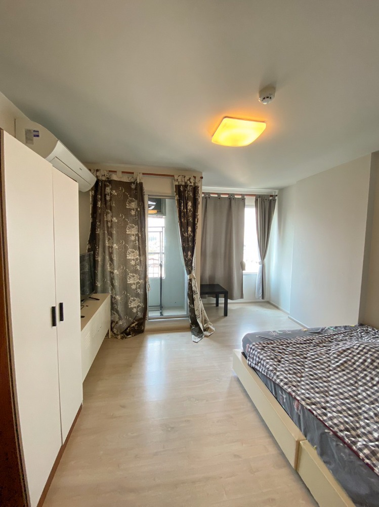 🔥Urgent sale, Aspire Wutthakat Condo, studio room, 22 sq m., 7th floor, good view 🔥 – รูปที่ 2