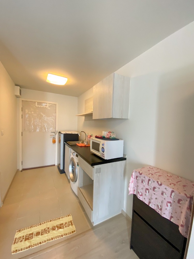 🔥Urgent sale, Aspire Wutthakat Condo, studio room, 22 sq m., 7th floor, good view 🔥 – รูปที่ 3
