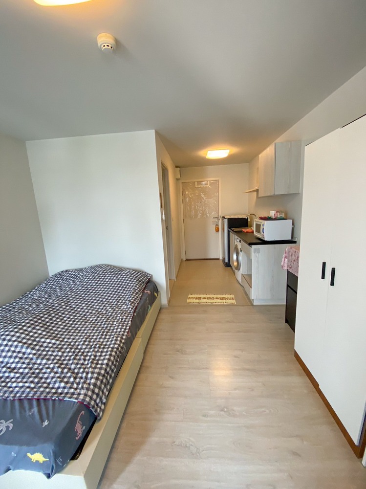 🔥Urgent sale, Aspire Wutthakat Condo, studio room, 22 sq m., 7th floor, good view 🔥 – รูปที่ 4