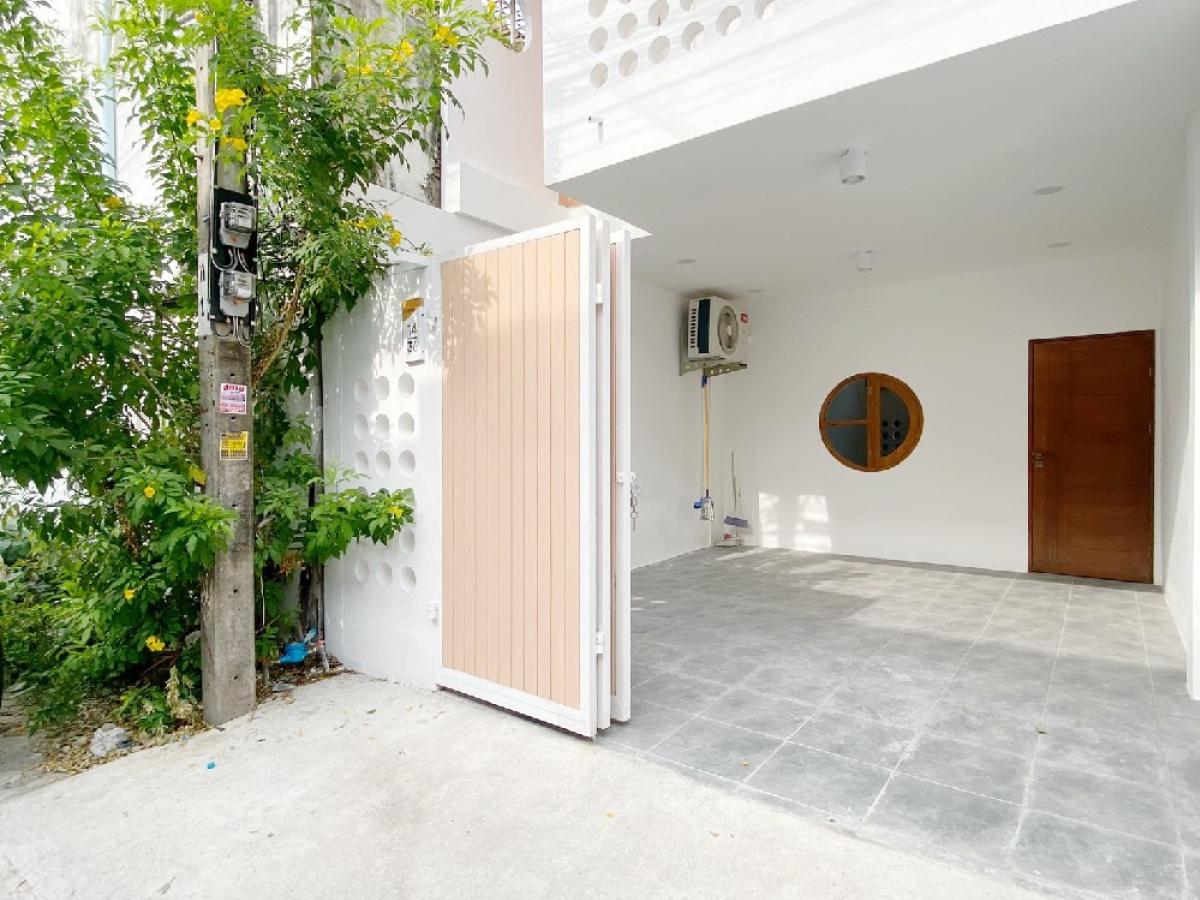 ขาย.บ้านเอกชัย30 ใกล้รถไฟฟ้าวุฒฑากาศ สนใจ.0621429464 – รูปที่ 4