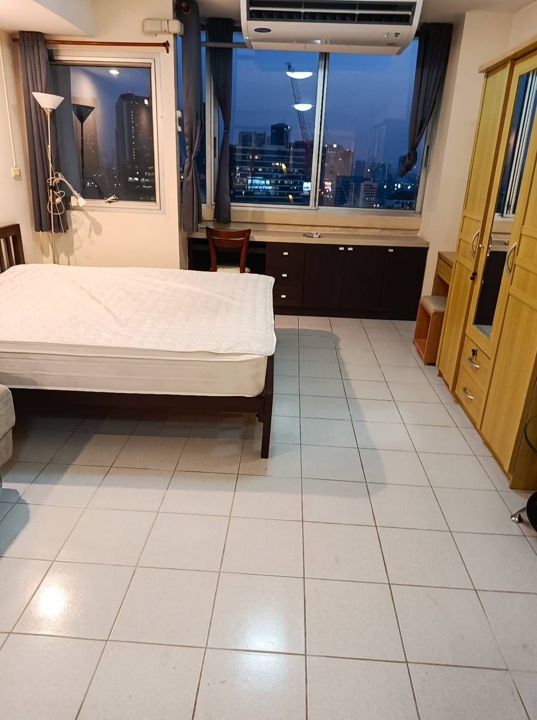 Beautiful room on high floor, fully furnished⭐Supalai Park Phaholyothin 21 (Supalai Park Phaholyothin 21)