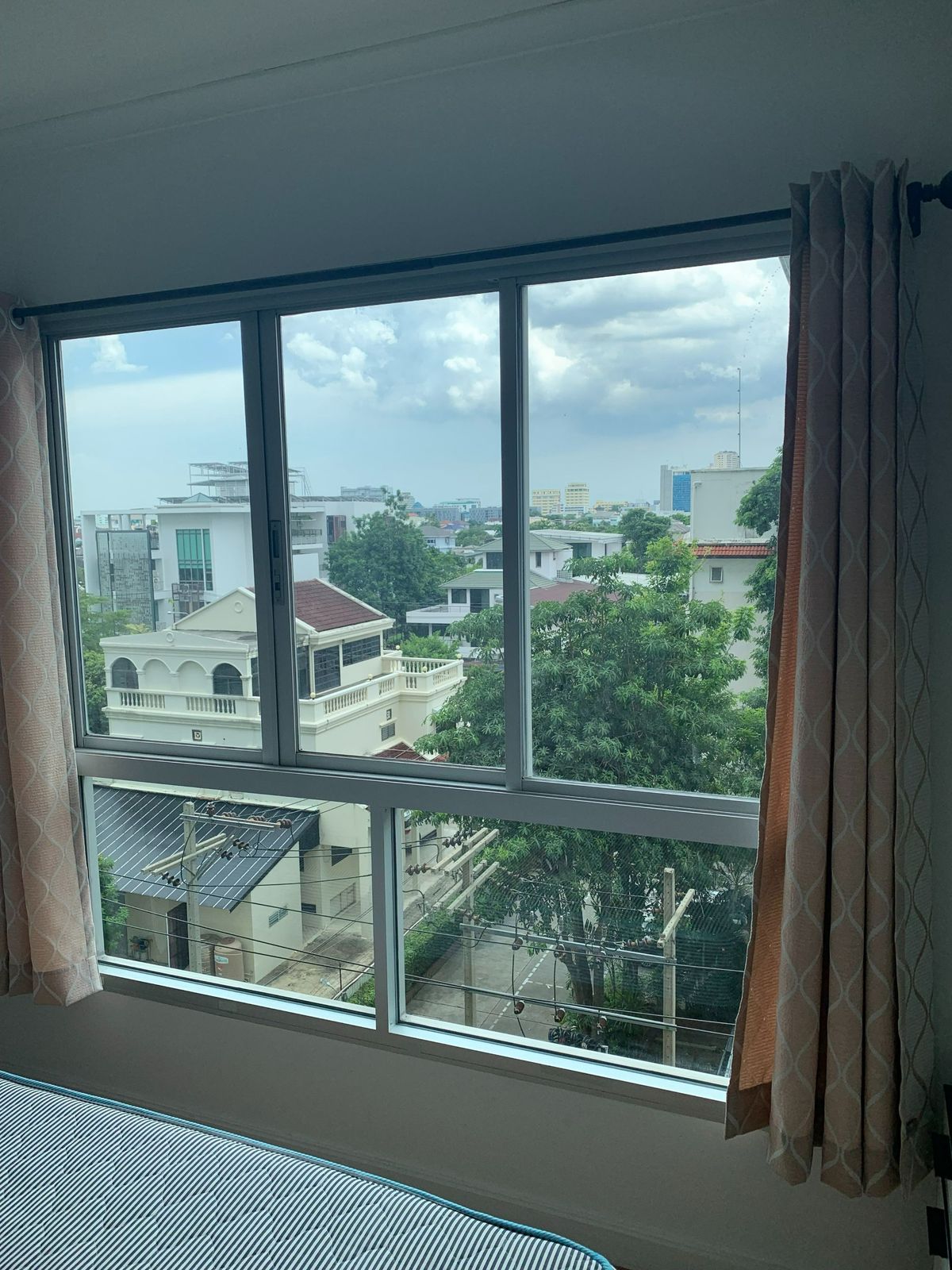 ห้องวิวดีเฟอร์ฯครบ⭐Lumpini Place Ratchayothin (ลุมพินี เพลส รัชโยธิน) – รูปที่ 3