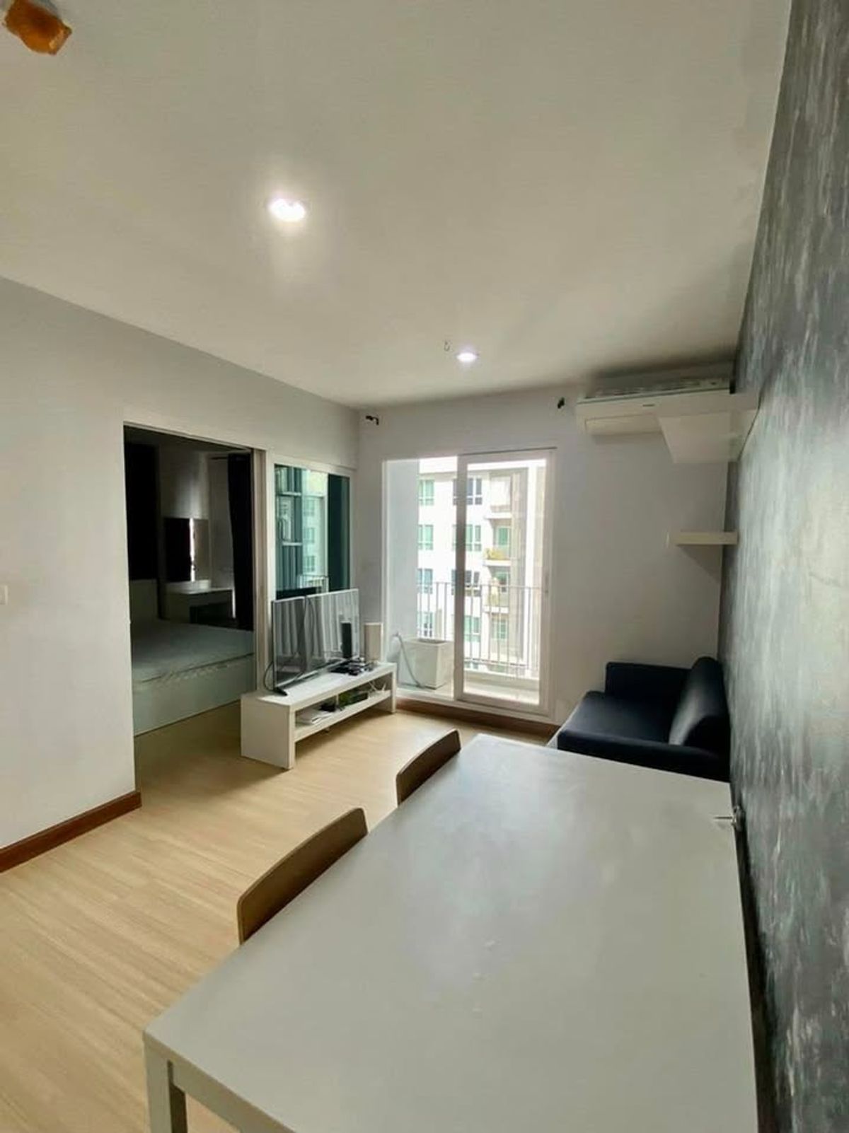City center view, fully furnished ⭐The Key Phahon Yothin 34