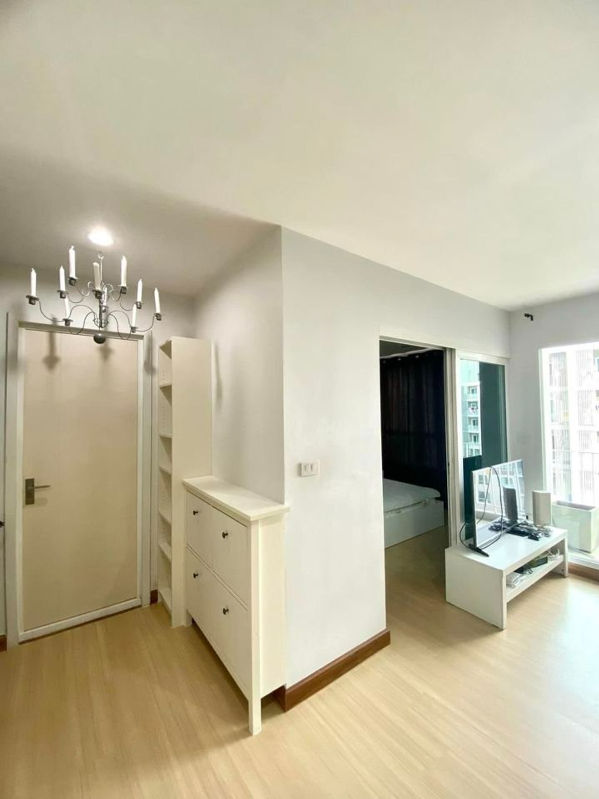 ห้องสวยวิวสระว่ายน้ำ เฟอร์ฯครบ⭐The Key Phahonyothin เดอะ คีย์ พหลโยธิน (พหลโยธิน 34) – รูปที่ 3