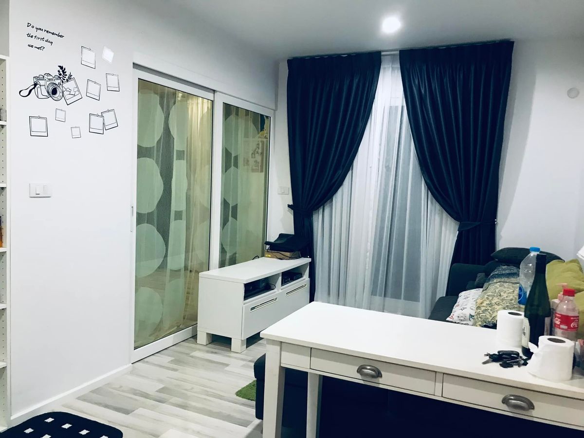 Open view, beautiful room, complete furniture⭐The Key Phahonyothin The Key Phahonyothin (Phahonyothin 34)