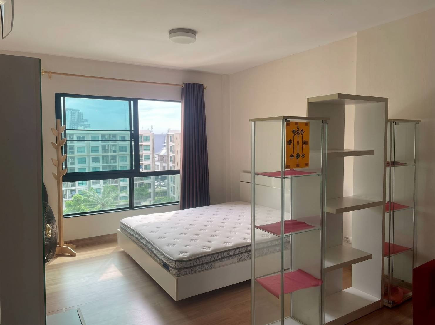 Empty room, never rented out⭐Supalai Cute Ratchayothin-Phahonyothin 34