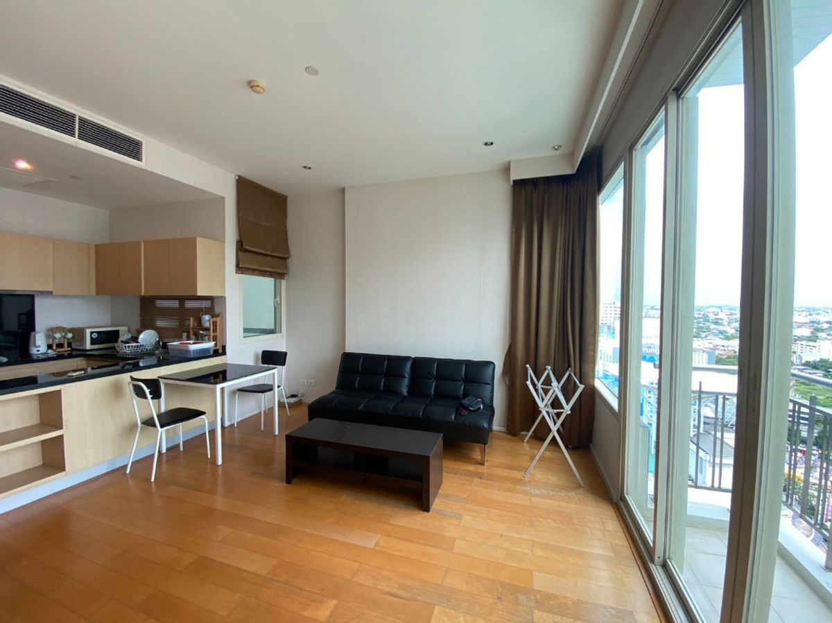 Fully furnished, ready to move in, very good price ⭐ Wind Ratchayothin (Wind Ratchayothin)