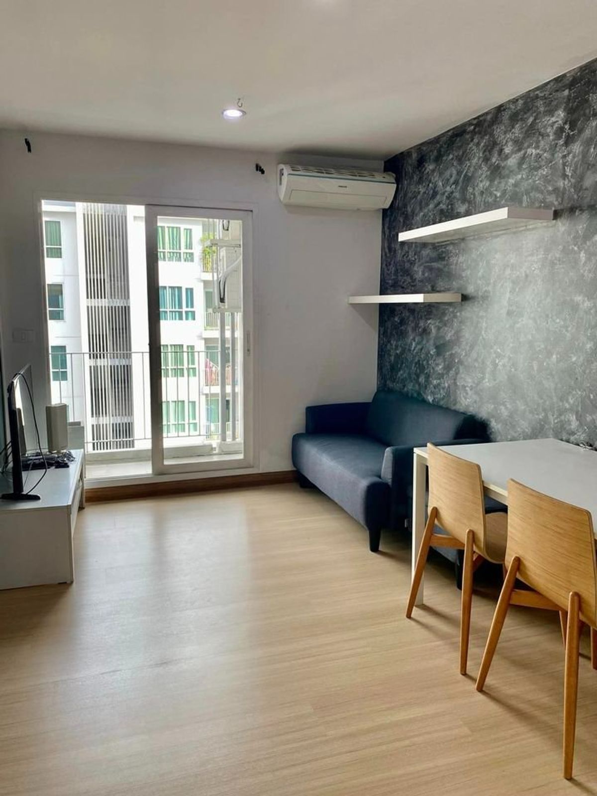 ห้องสวยวิวสระว่ายน้ำ เฟอร์ฯครบ⭐The Key Phahonyothin เดอะ คีย์ พหลโยธิน (พหลโยธิน 34) – รูปที่ 2