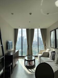 ● Newly room ● ชั้น 20+ 58.69 ตร.ม. | 1 ห้องนอน 1 ห้องน้ำ | คอนโดมี Skywalk เชื่อมเข้า BTS เพลินจิต, Central Embassy