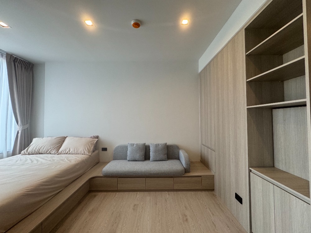 ให้เช่า  𝙍𝙚𝙛𝙚𝙧𝙚𝙣𝙘𝙚 สาทร – วงเวียนใหญ่ 26 ตารางเมตร ตกครบพร้อมเข้าอยู่ – รูปที่ 4