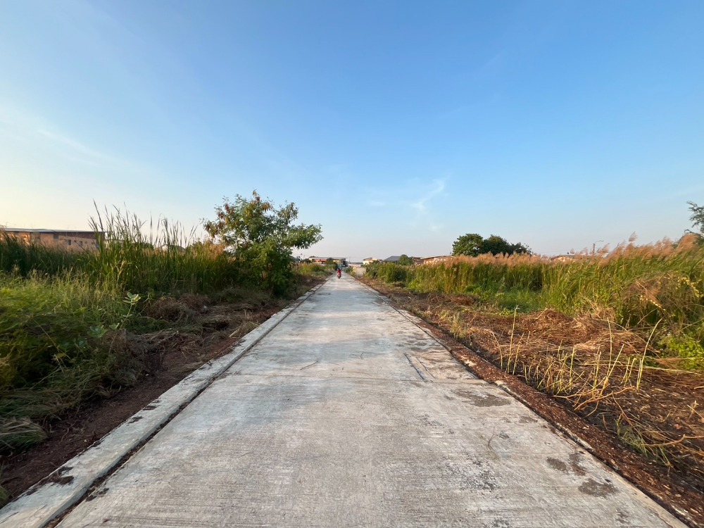 ขาย ด่วน ที่ดิน 211 ตร.ว. ซอยบางกระดี่  เขตบางขุนเทียน ใกล้เซ็นทรัลพระราม 2 – รูปที่ 3