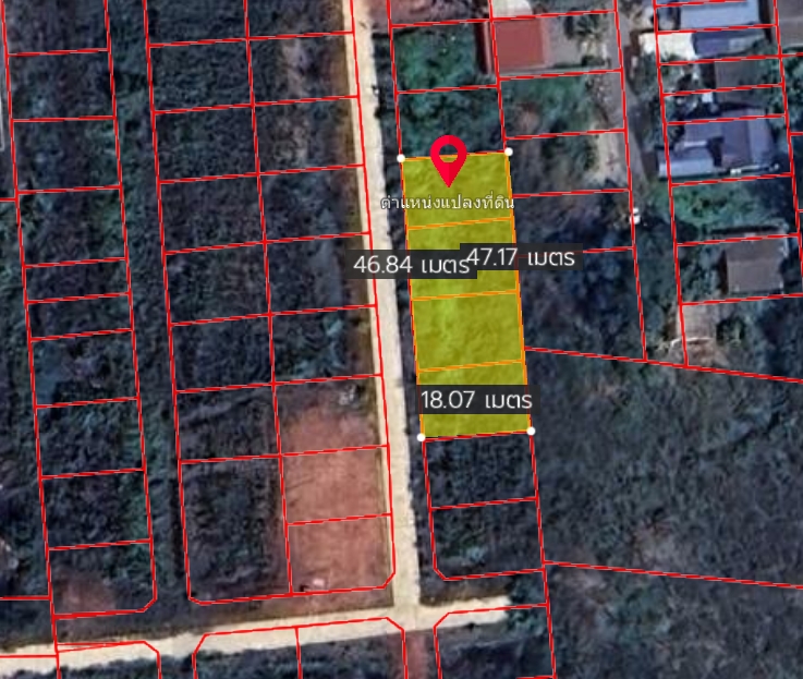 ขาย ด่วน ที่ดิน 211 ตร.ว. ซอยบางกระดี่  เขตบางขุนเทียน ใกล้เซ็นทรัลพระราม 2 – รูปที่ 4