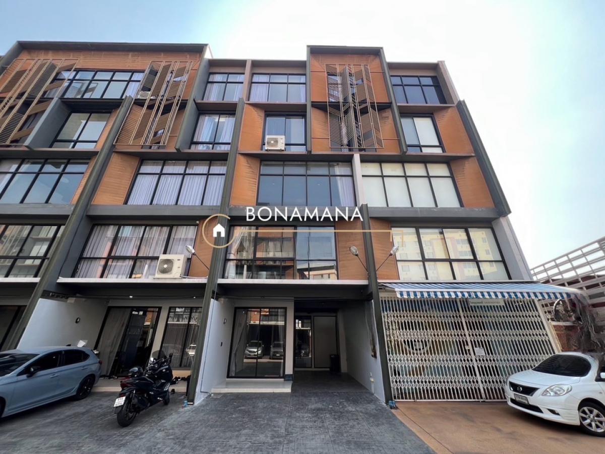 โฮมออฟฟิศ อ่อนนุช 30 ถนน สุขุมวิท 77, กรุงเทพ สไตล์ Modern Luxury Loft โฮมออฟฟิศ อ่อนนุช 30 ถนน สุขุมวิท 77, กรุงเทพ สไตล์ Modern Luxury Loft