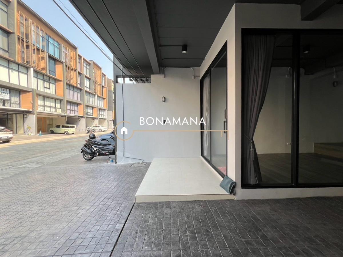 Home Office On Nut 30 Sukhumvit 77 Road, Bangkok Modern Luxury Loft style – รูปที่ 2