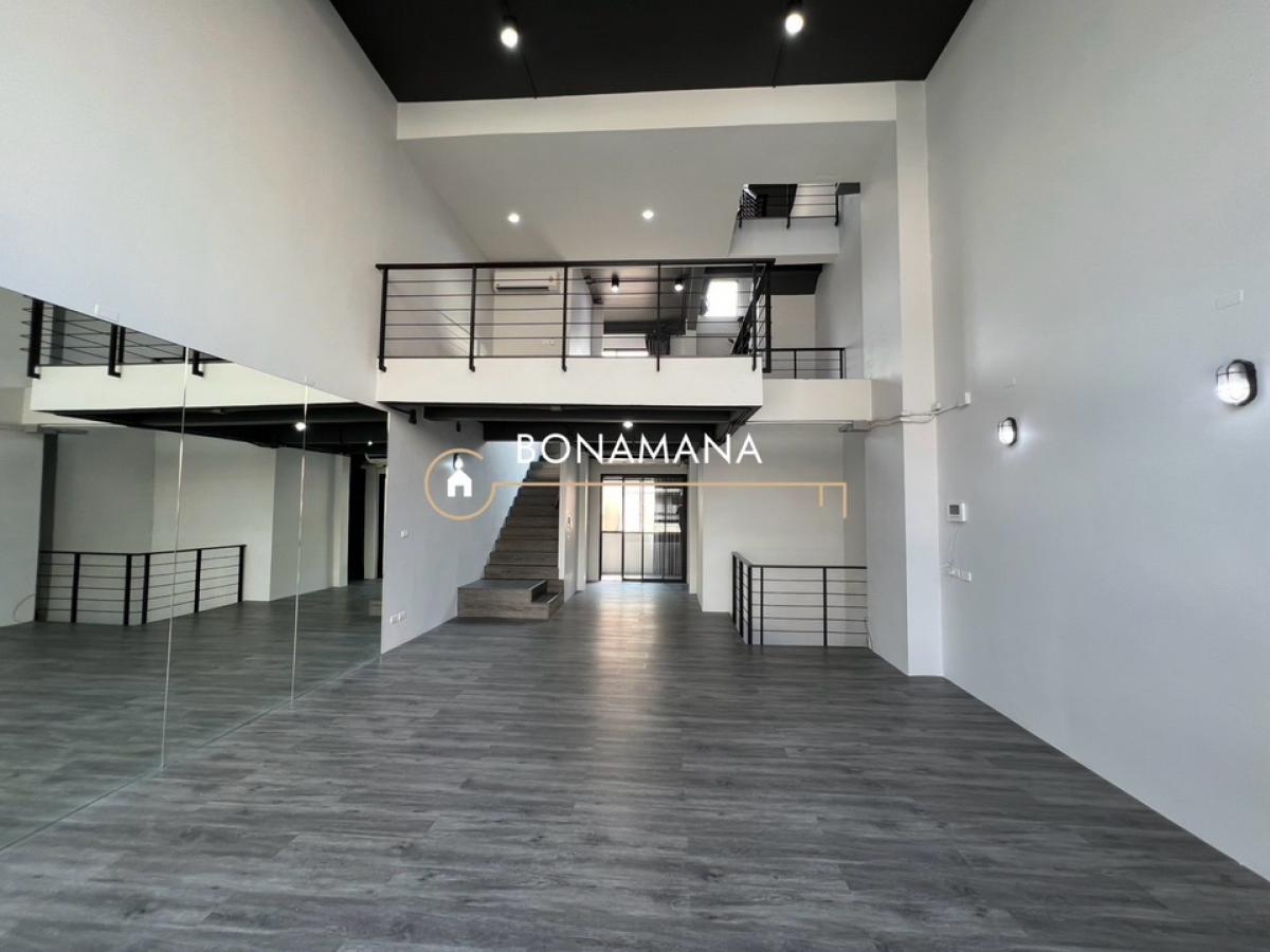 Home Office On Nut 30 Sukhumvit 77 Road, Bangkok Modern Luxury Loft style – รูปที่ 4