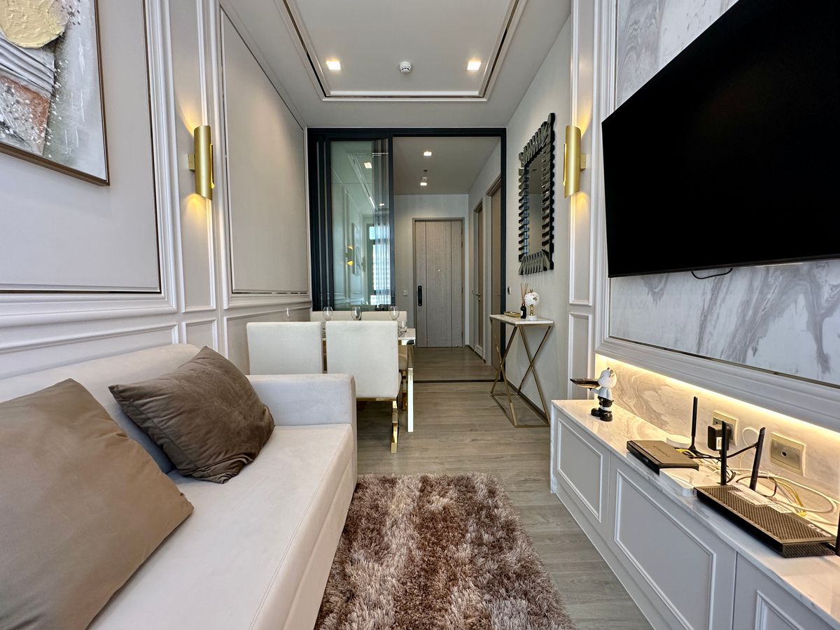 Ready for rent!!! Luxury condo The Address Siam-Ratchathewi Ready for rent!!! Luxury condo The Address Siam-Ratchathewi